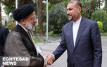 اقتصادنیوز: تصاویری از لحظه وداع با پیکر شهید حسین امیرعبداللهیان، وزیر...